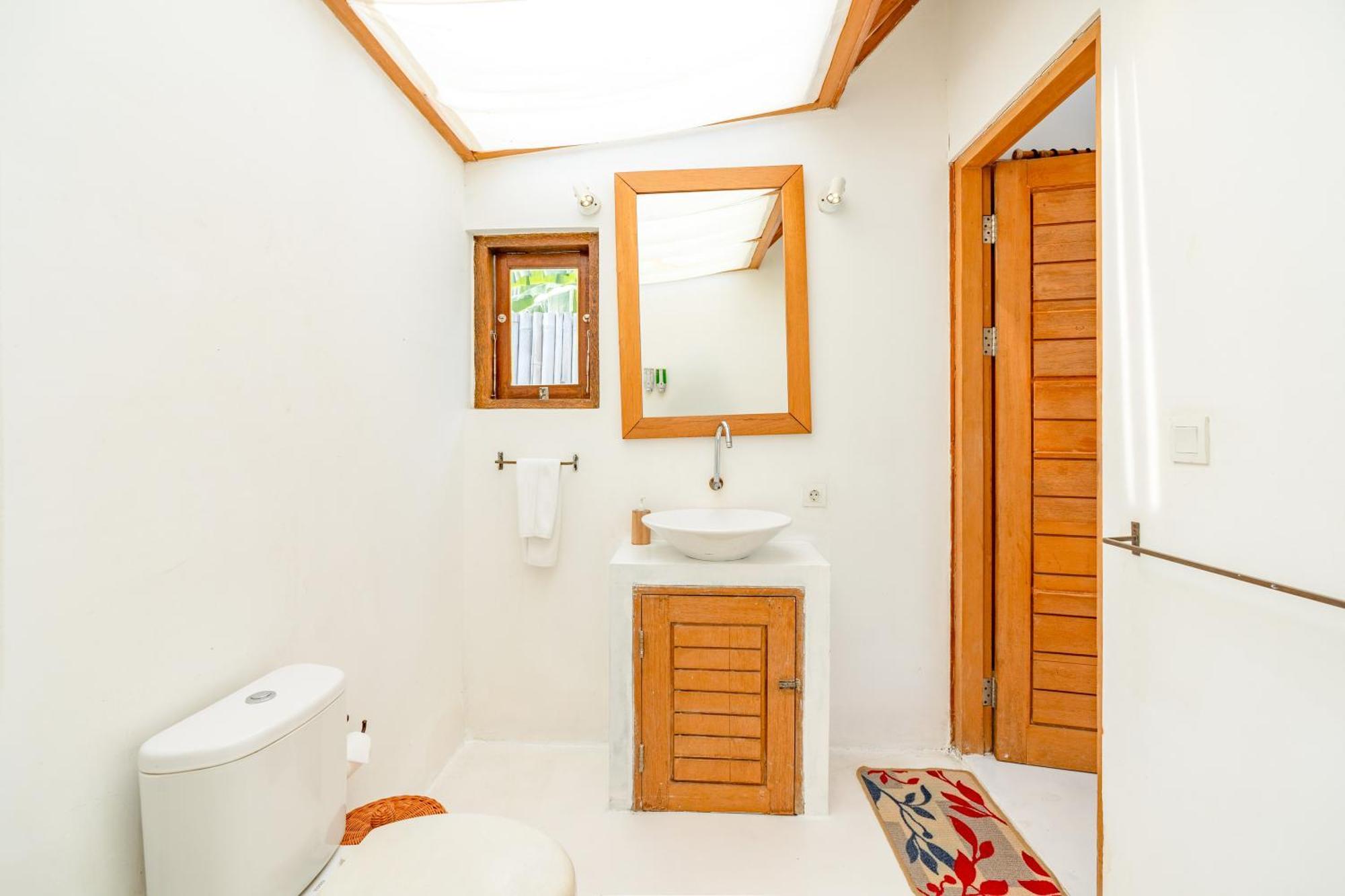 Villa Vie Lembongan Экстерьер фото