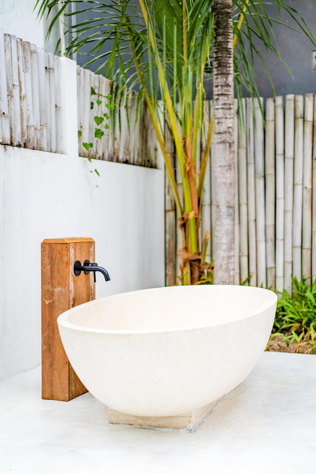 Villa Vie Lembongan Экстерьер фото