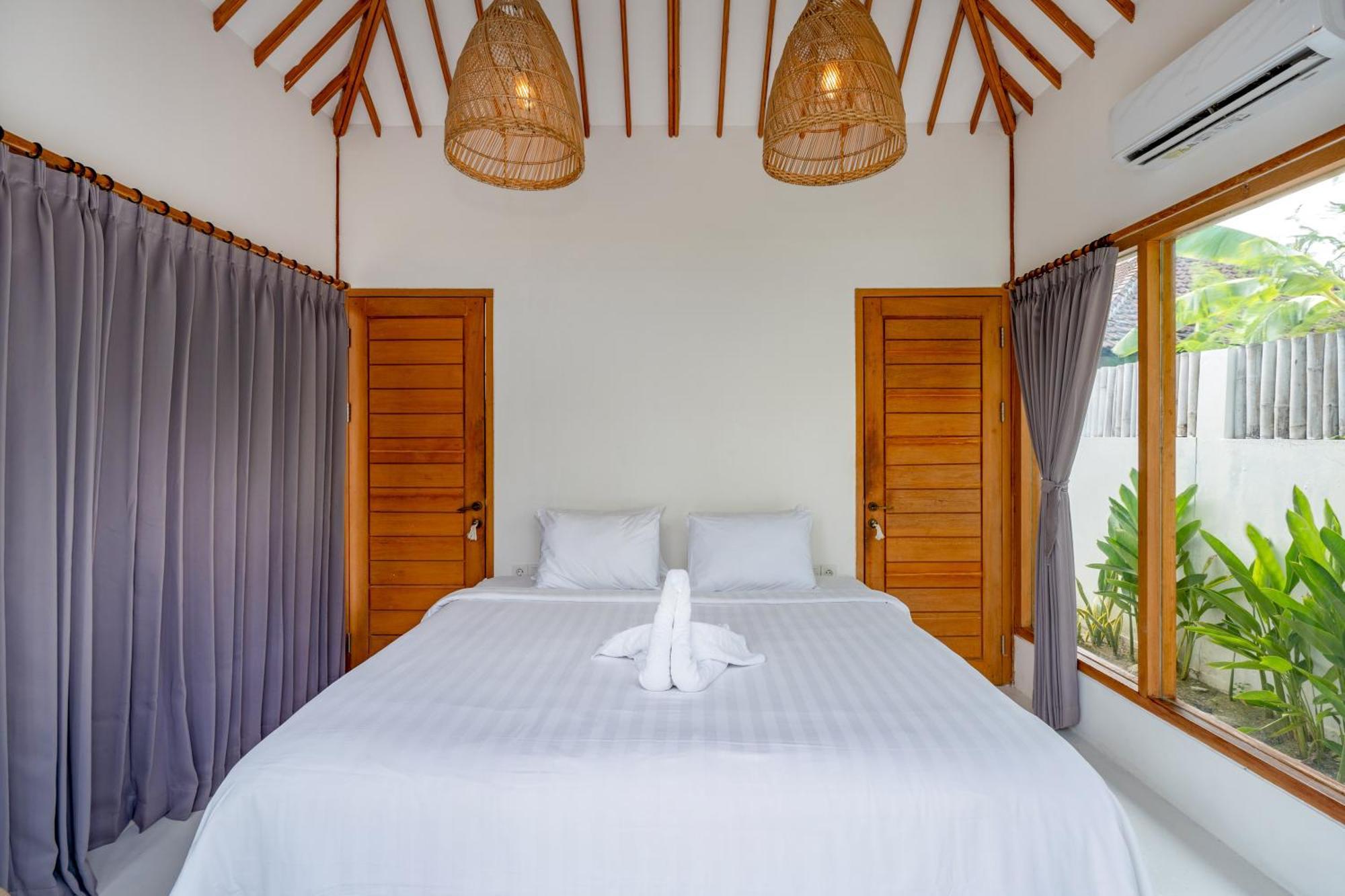 Villa Vie Lembongan Экстерьер фото