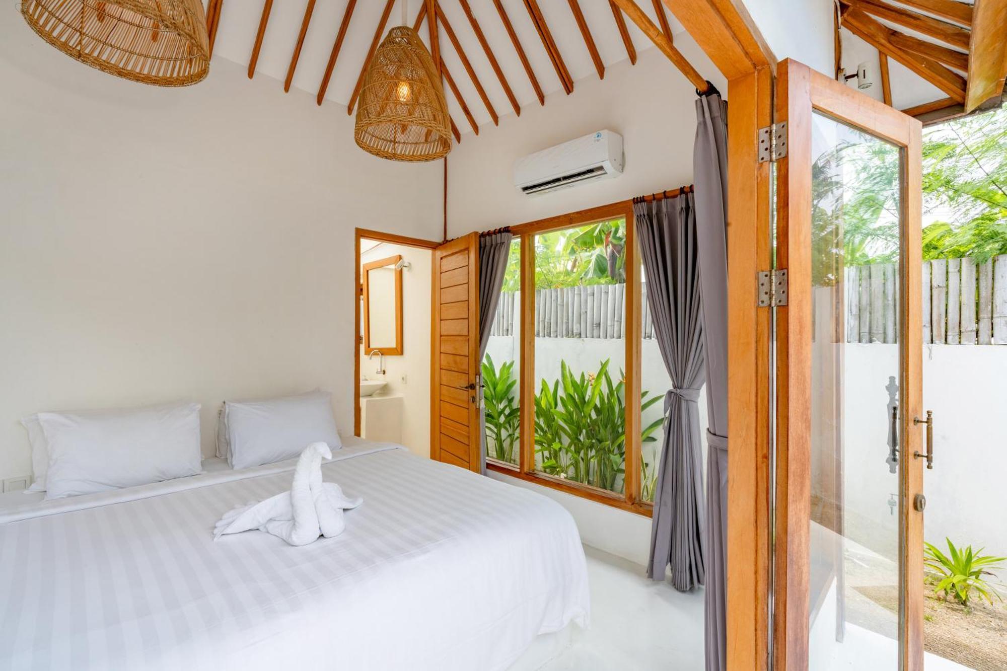 Villa Vie Lembongan Экстерьер фото