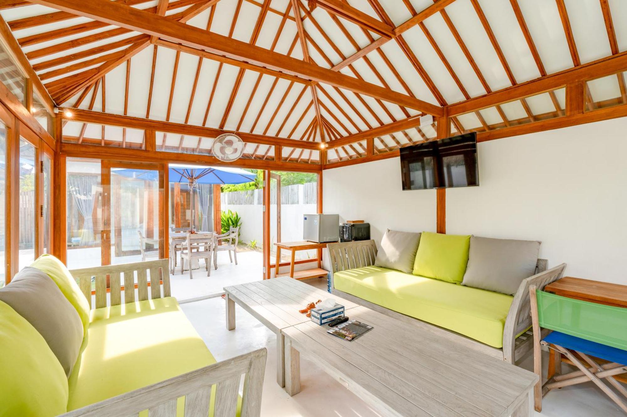 Villa Vie Lembongan Экстерьер фото