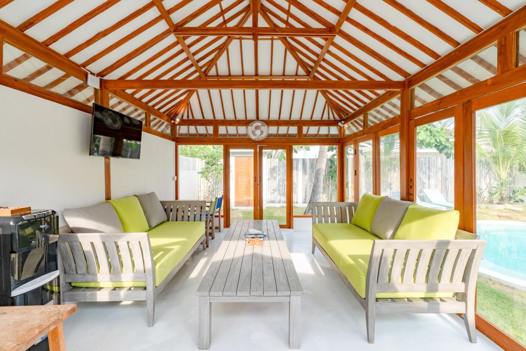 Villa Vie Lembongan Экстерьер фото