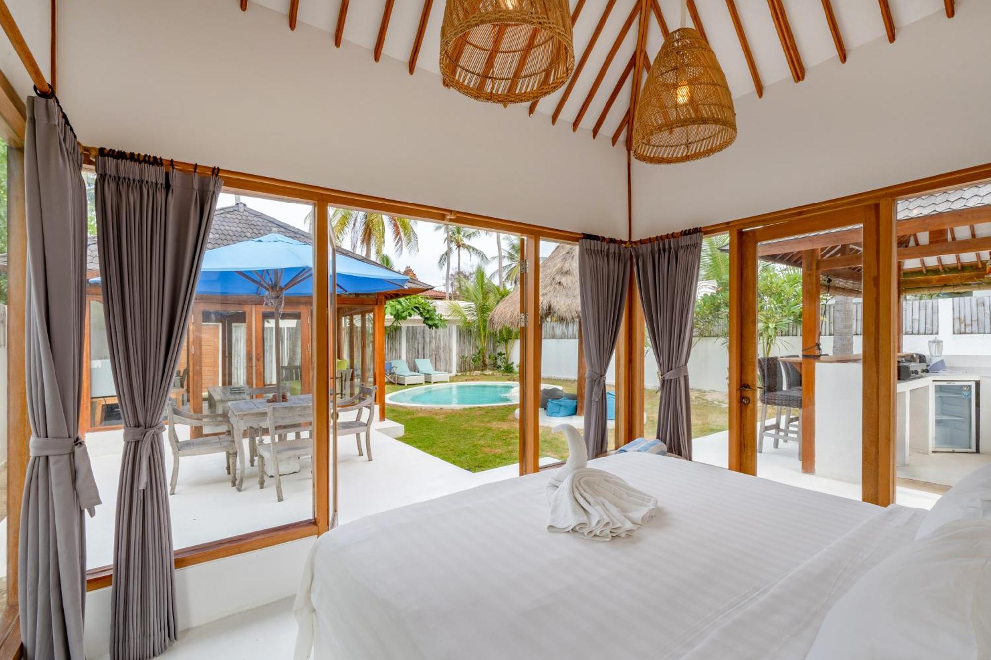 Villa Vie Lembongan Экстерьер фото