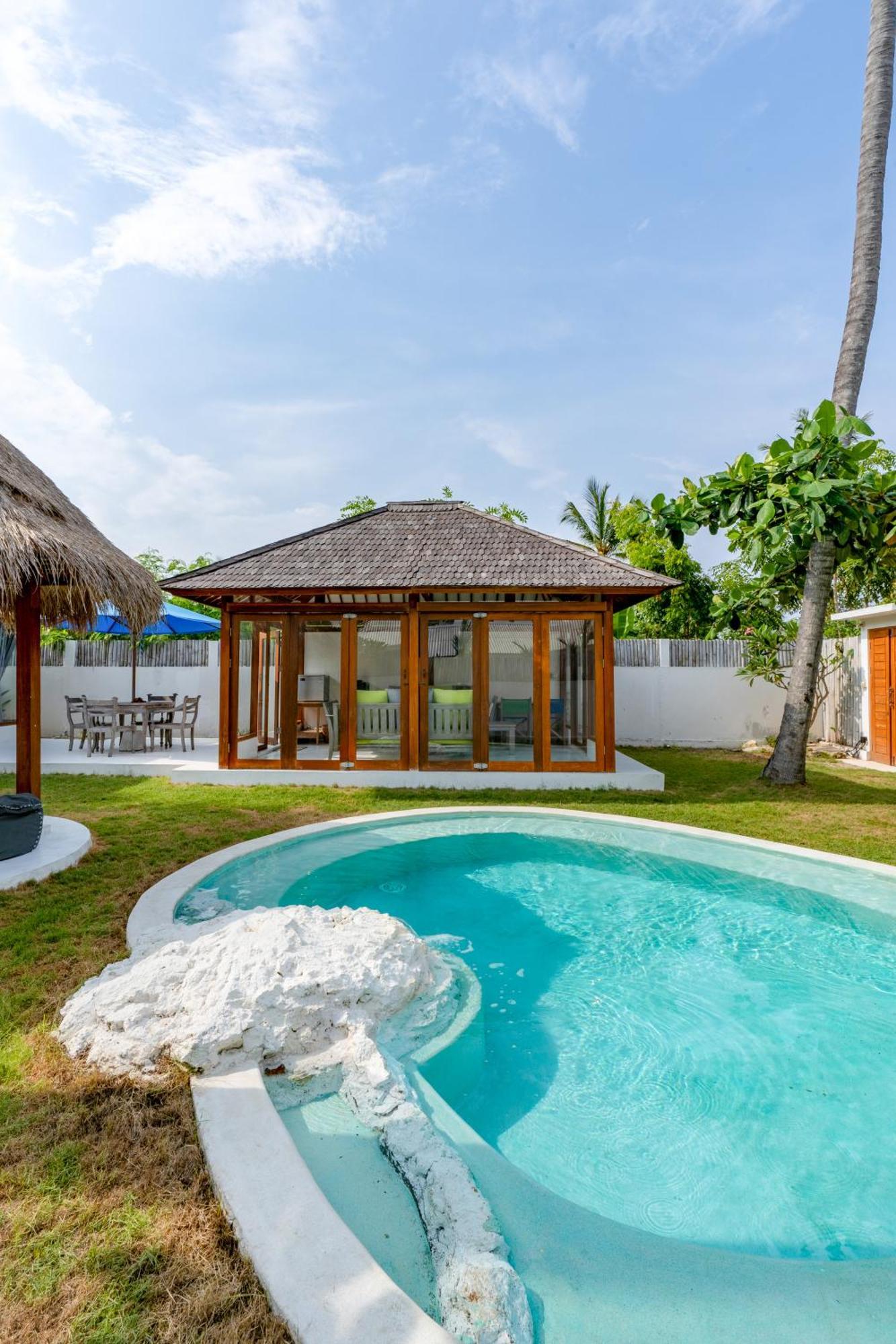 Villa Vie Lembongan Экстерьер фото