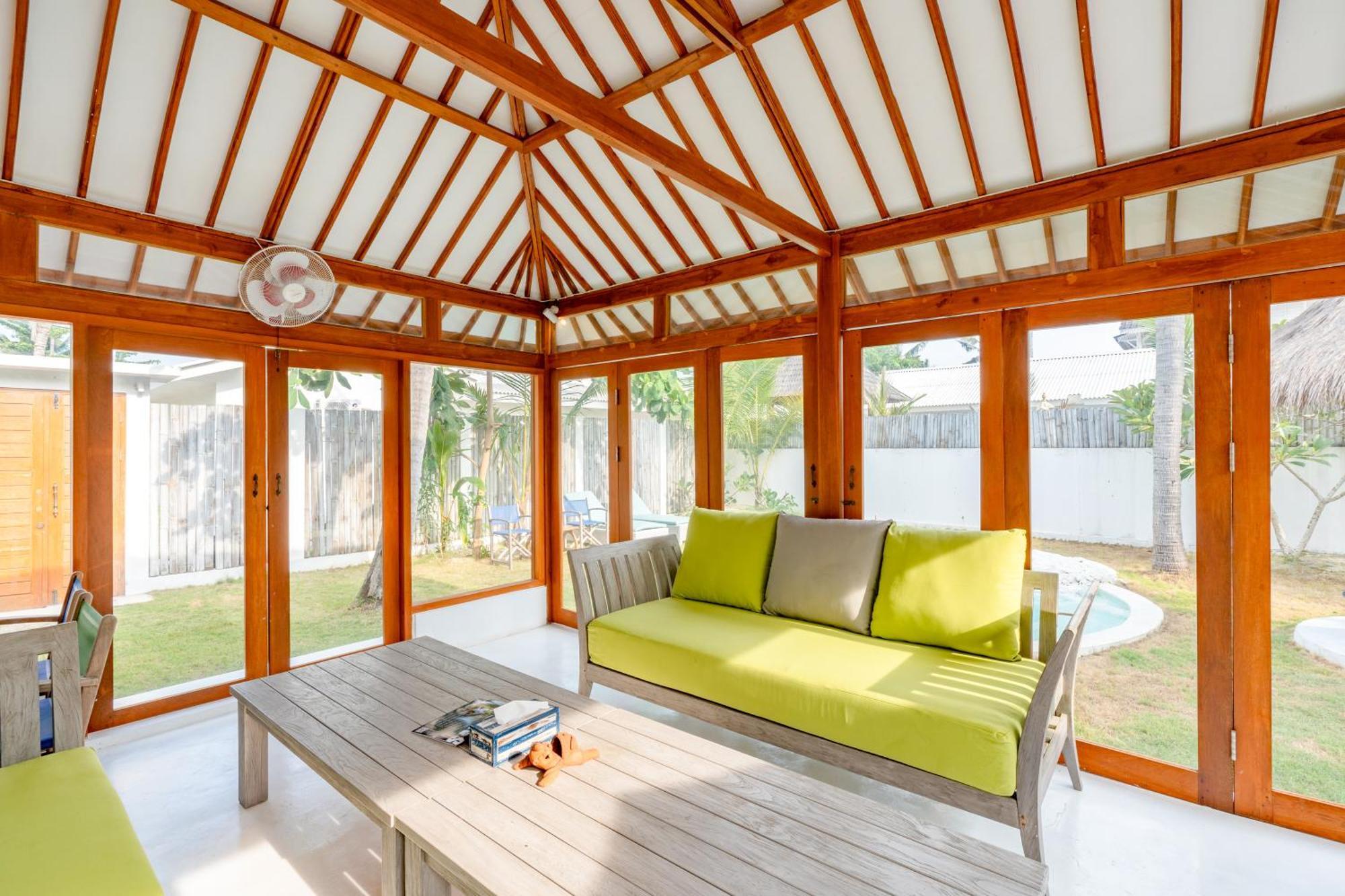 Villa Vie Lembongan Экстерьер фото