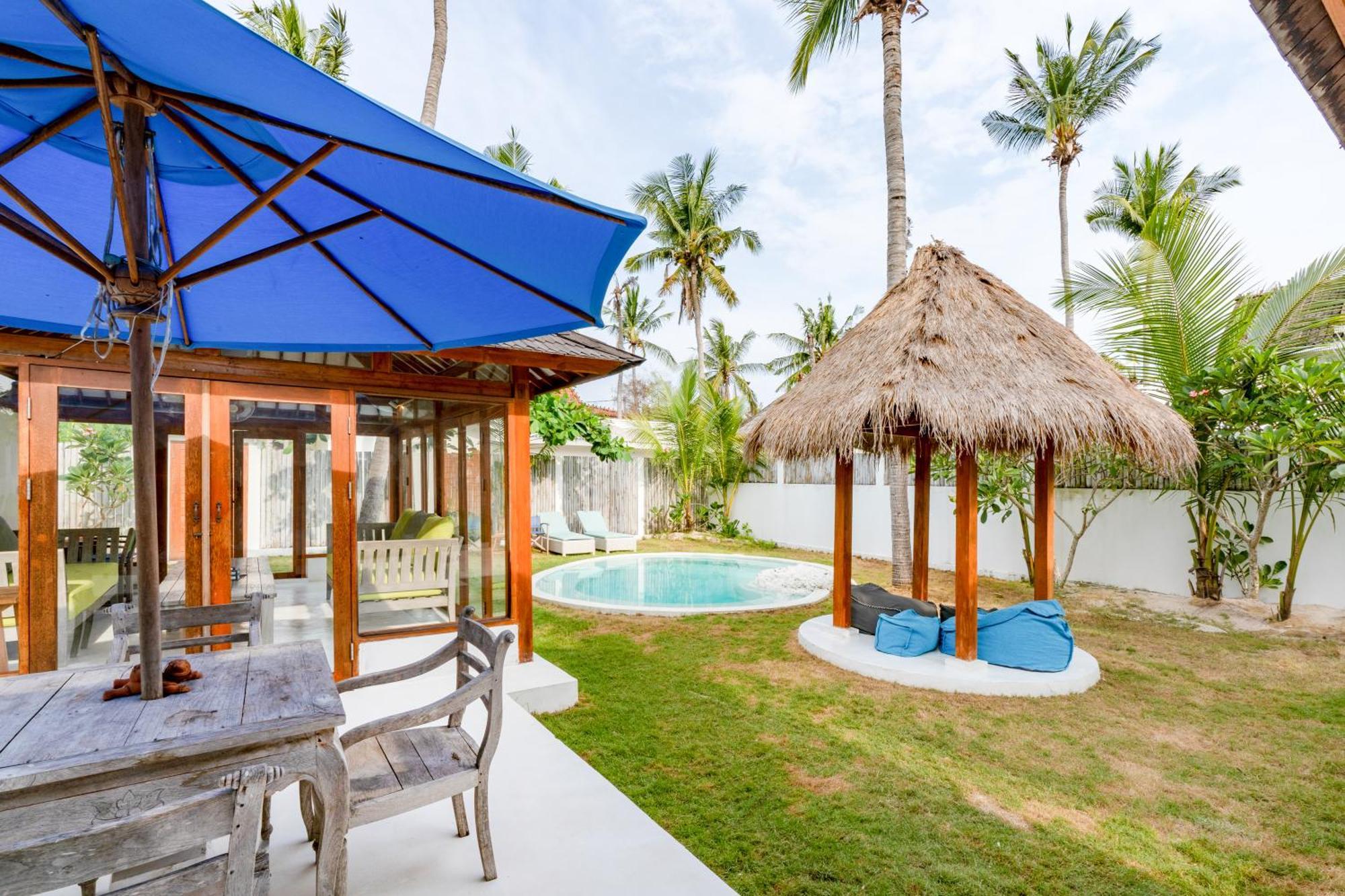 Villa Vie Lembongan Экстерьер фото