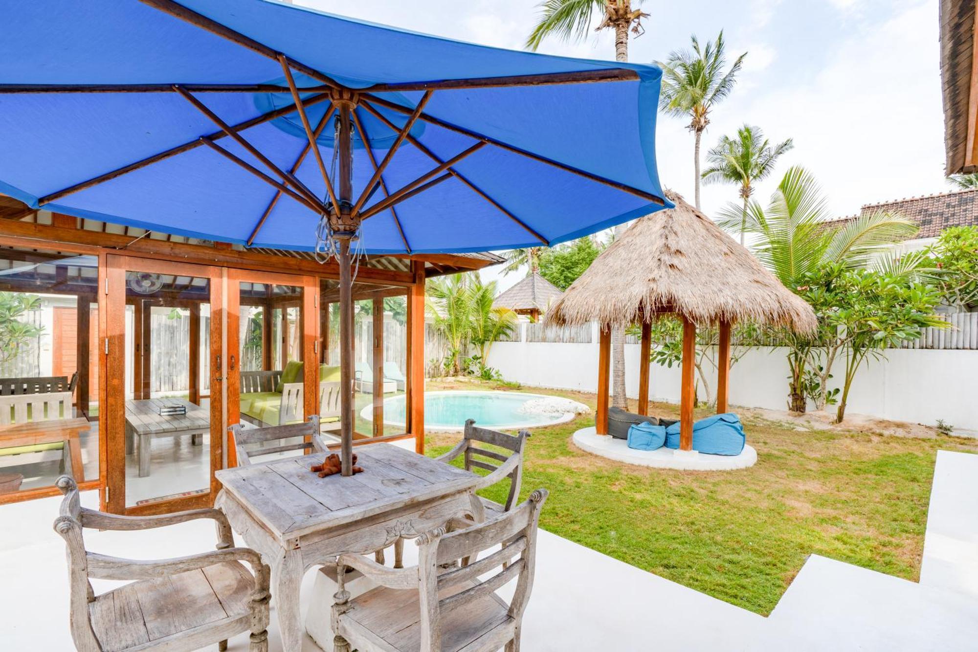 Villa Vie Lembongan Экстерьер фото