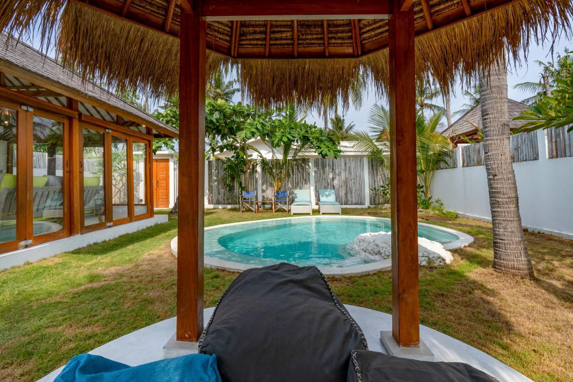 Villa Vie Lembongan Экстерьер фото