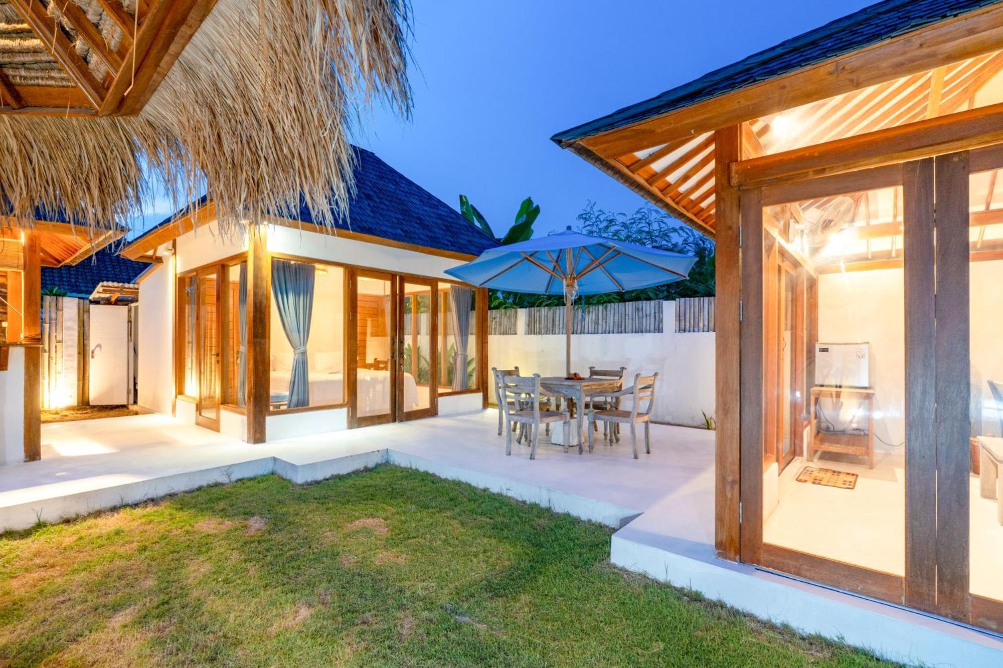 Villa Vie Lembongan Экстерьер фото