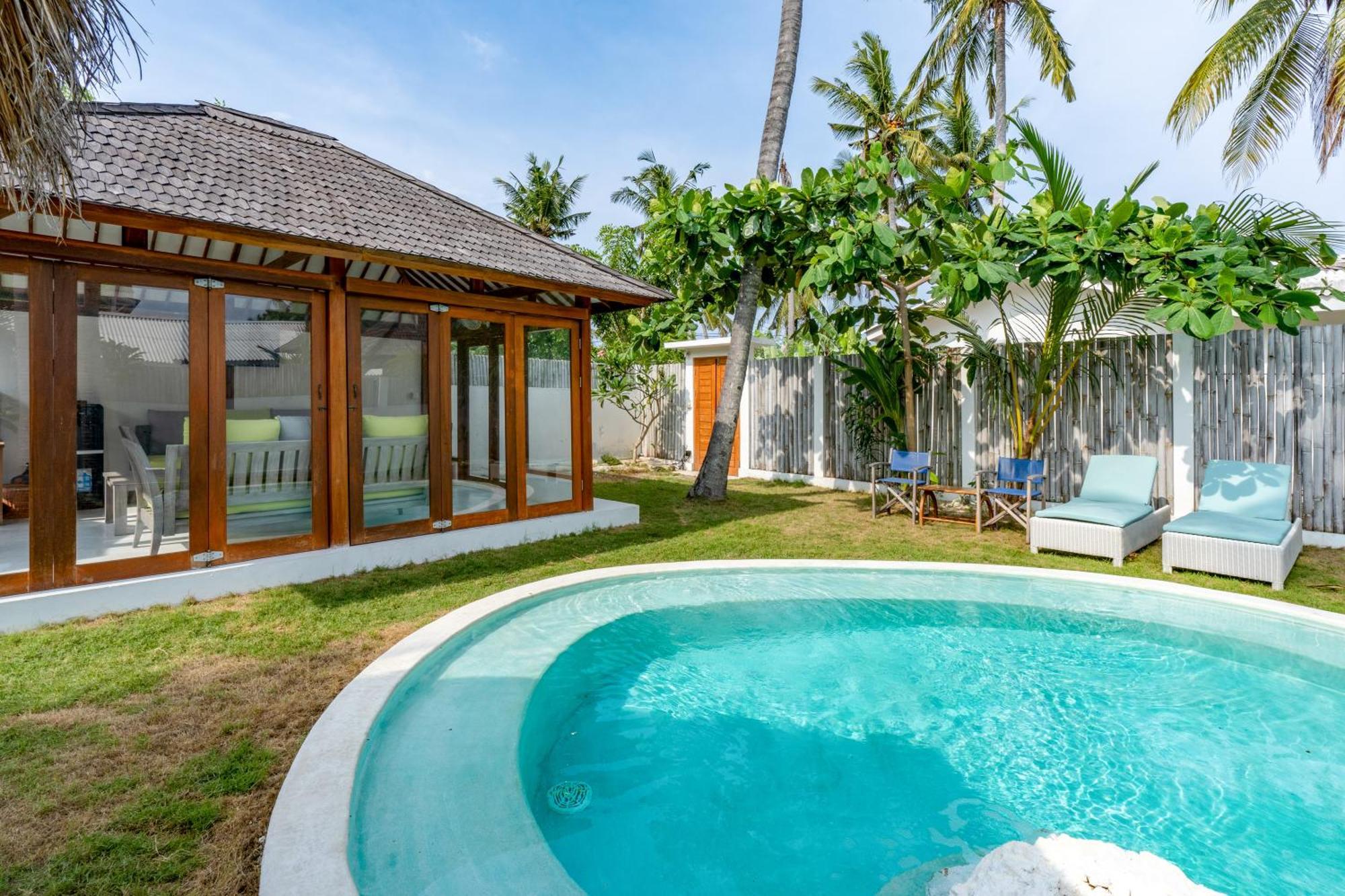 Villa Vie Lembongan Экстерьер фото