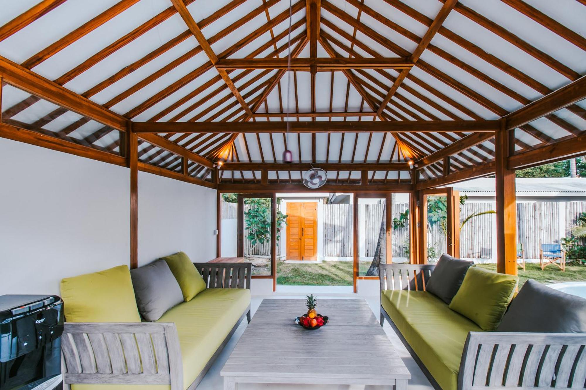 Villa Vie Lembongan Экстерьер фото