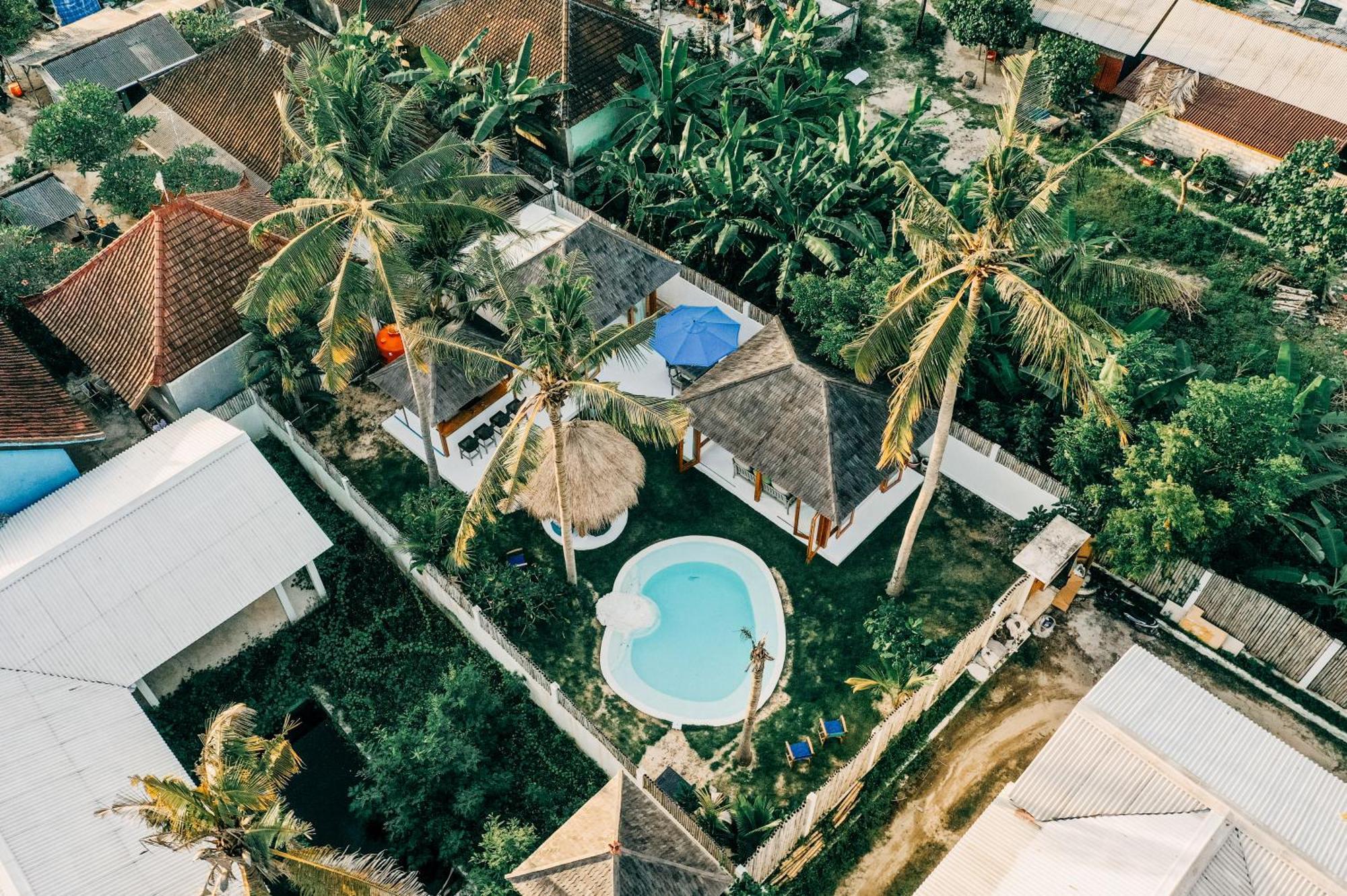 Villa Vie Lembongan Экстерьер фото